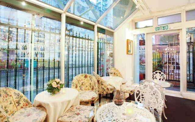 Bridal Tea House-Hung Hom Gillies Avenue South