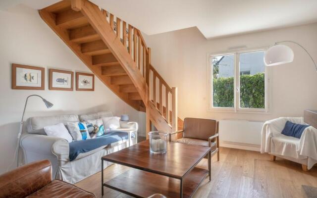 Charmante Maison Pour 11 Personnes a Sarzeau