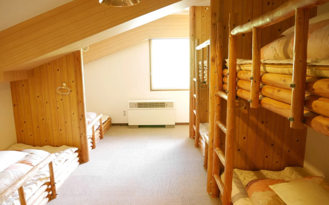 K's House Hokkaido - Asahidake Onsen Hostel