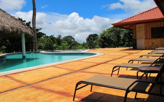 Osa Mountain Village Eco Resort