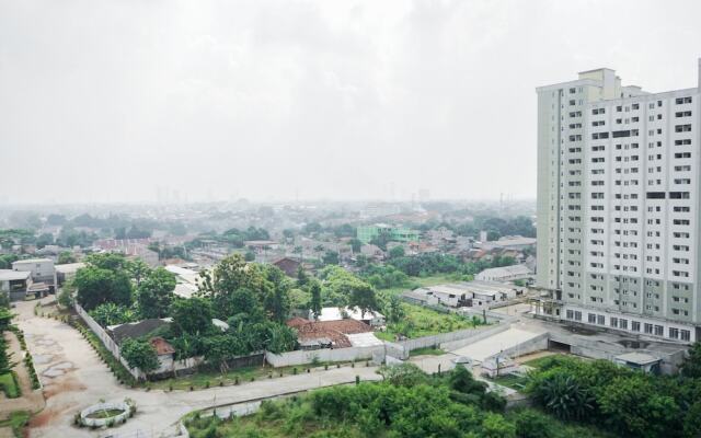 New and Simply Studio at Urbantown Serpong Apartment