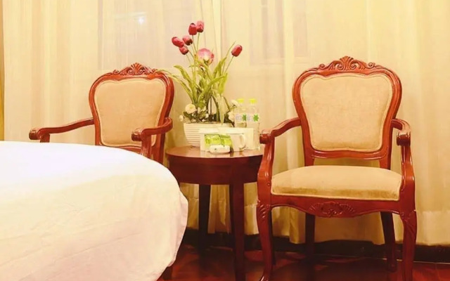Greentree Inn - Jingdezhen Plaza North Road