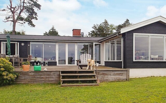 Charming Holiday Home in Frederiksværk With Terrace