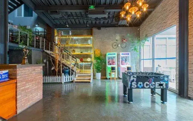 Super 8 Hotel Beijing Shunyi XinGuoZhan FuQianYiJie
