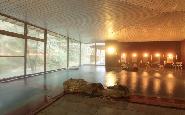 Ooedo Onsen Monogatari Premium Yoshinoya Irokuen