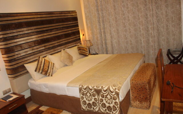 Kigali Guestlux Hotel