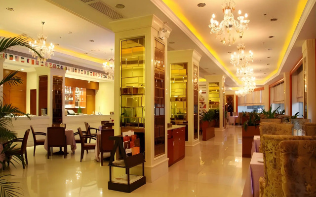 Jinhuayue International Hotel