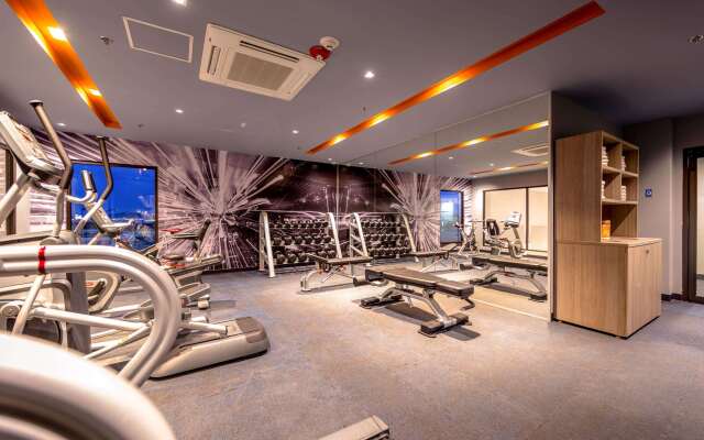 Comfort Inn Hermosillo Airport