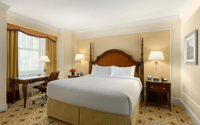 Fairmont Hotel Vancouver