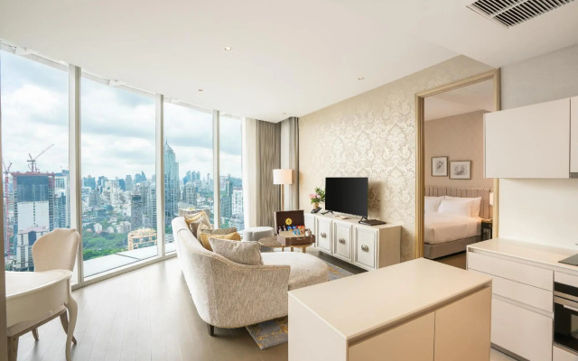 Magnolias Ratchadamri Boulevard Serviced Residences
