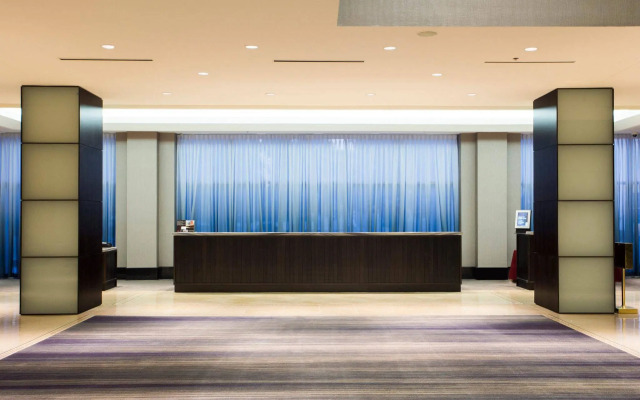 Little Rock Marriott