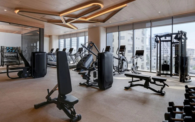 Santo Domingo Marriott Hotel Piantini - New Hotel