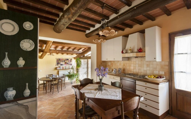 Bio Organic Villa Agritourism