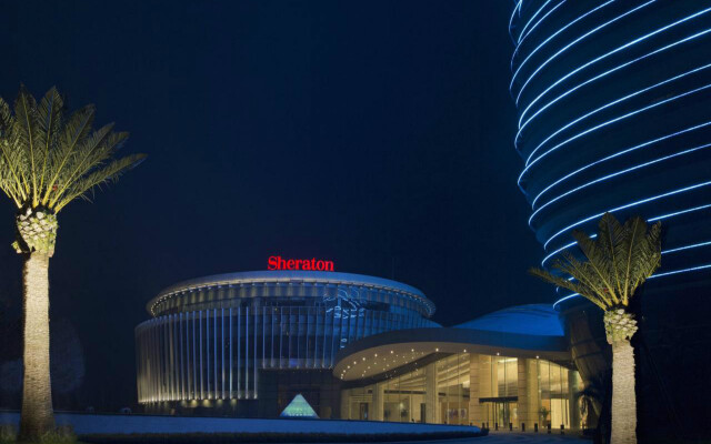 Sheraton Huzhou Taihu Lake Hot Spring Resort & Spa