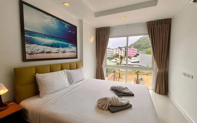 Large 1 Bedroom1 Bathroom 1 km Walking to Patong