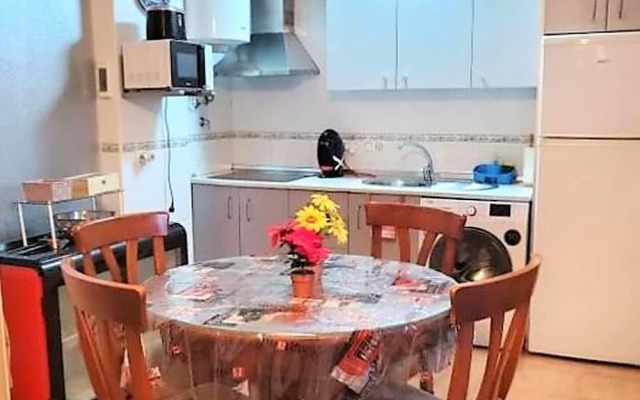 Belvilla by OYO Holiday Home in Vera Playa