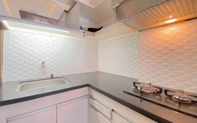 The Urban Style 2BR at Suites @Metro Apartment