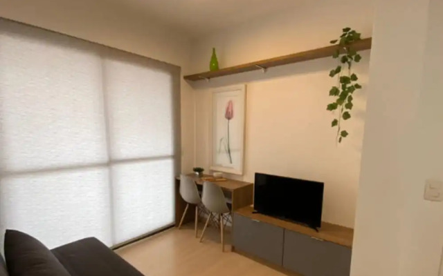 Roomo Belas Artes Consolação Residencial