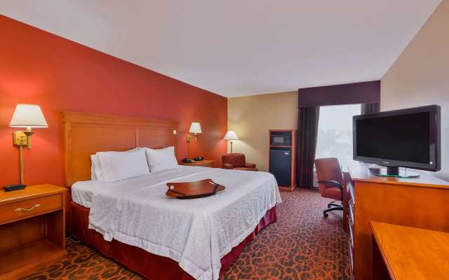 Hampton Inn Marion