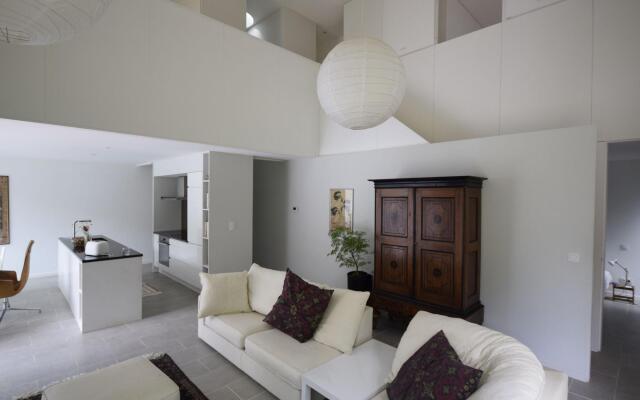 Luxurious Holiday Home in Boissières