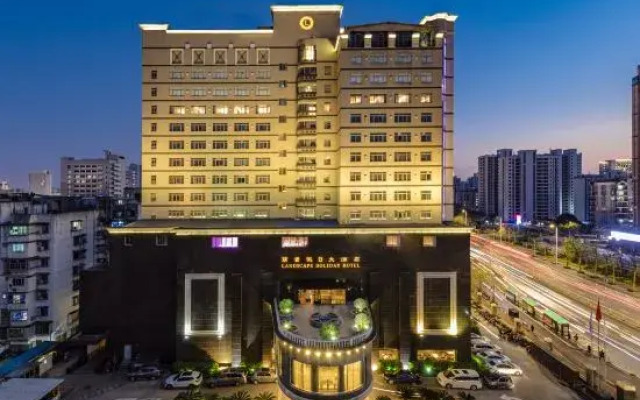 Landscape Holiday Hotel