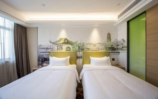 Hampton Inn Yangzhou
