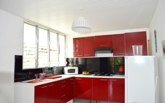Apartment With 2 Bedrooms in Sainte-luce, With Private Pool, Enclosed