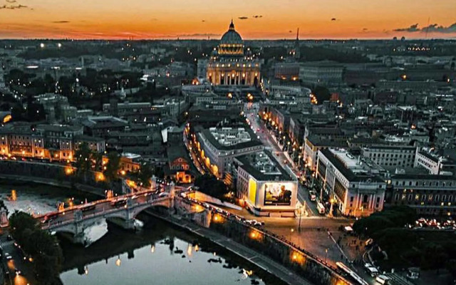 White Apartment San Pietro