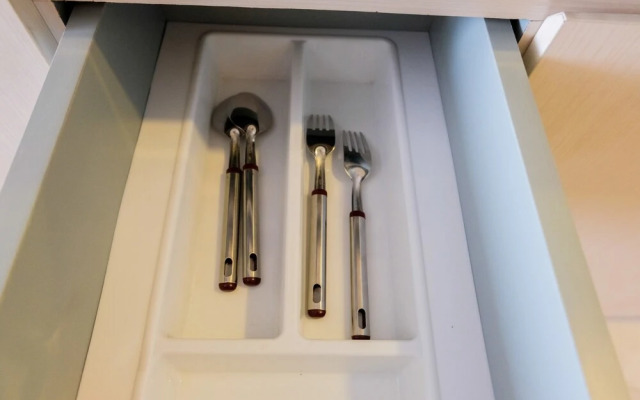 Premium Studio At Lexington La Terrasse Apartment