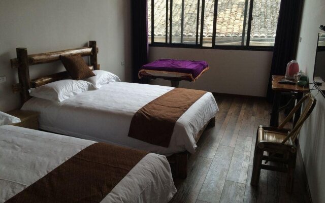 Lishui Liandu Red House Inn