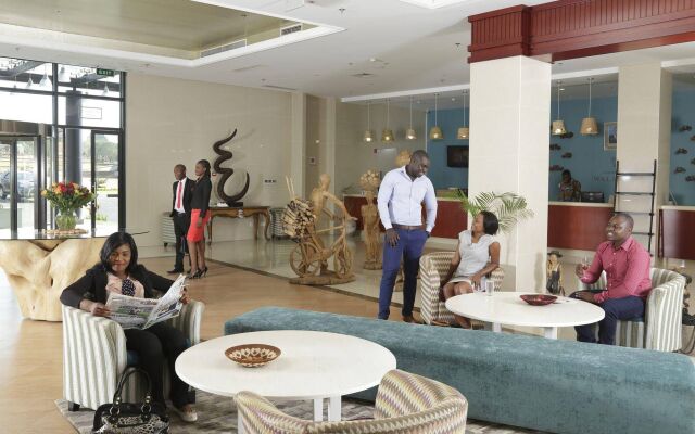 President Hotel at Umodzi Park