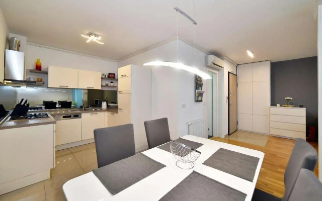 First Class Apartment Zagreb, Free parking