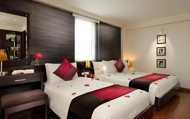Hanoian Central Hotel & Spa