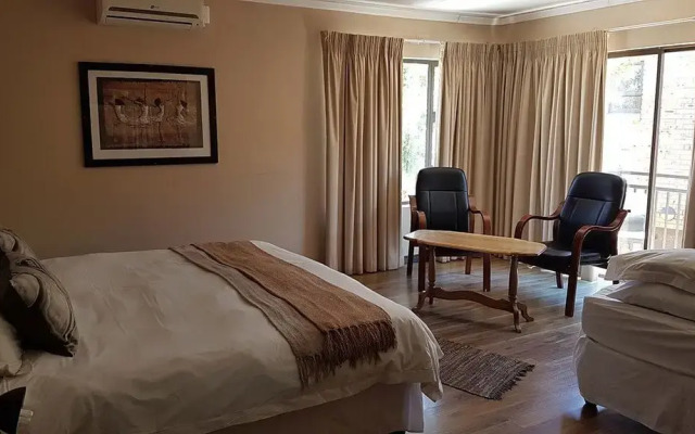 Tsessebe Guesthouse