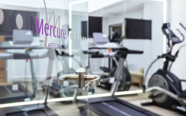 Mercure Changchun Ziyou Road Dahua