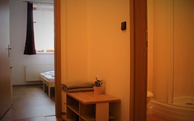 Penzion a restaurace U ŘEKY