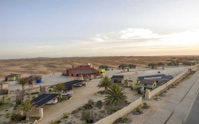 Desert Breeze Lodge