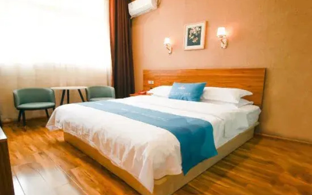 Xinyang Jinxing Business Hotel