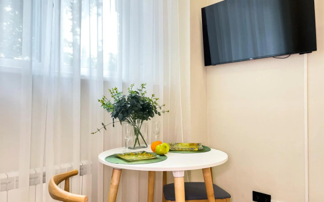 Апартаменты на Хорошёвском шоссе