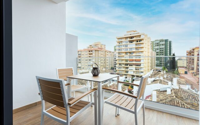 Caleyro Boutique Apartments - Parking incluido