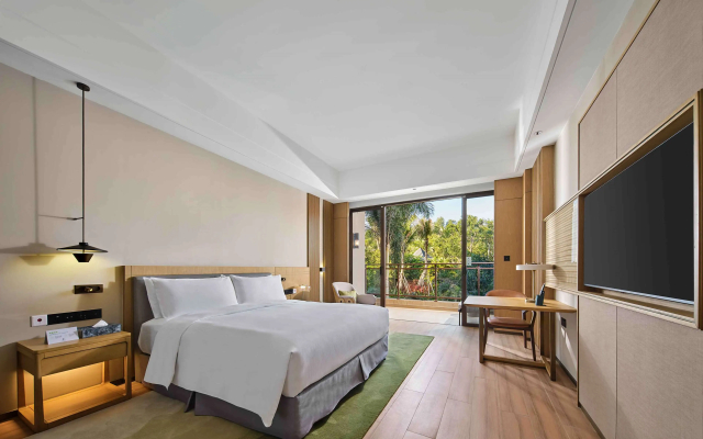 DoubleTree by Hilton Lingshui Hot Spring
