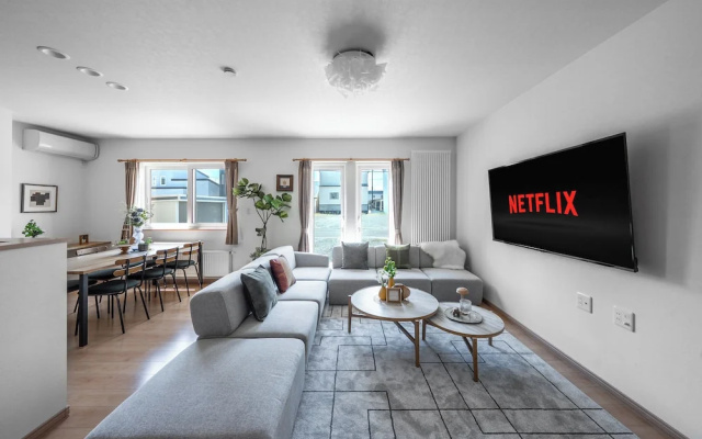 The Vertex – Guest Rooms – Asahikawa