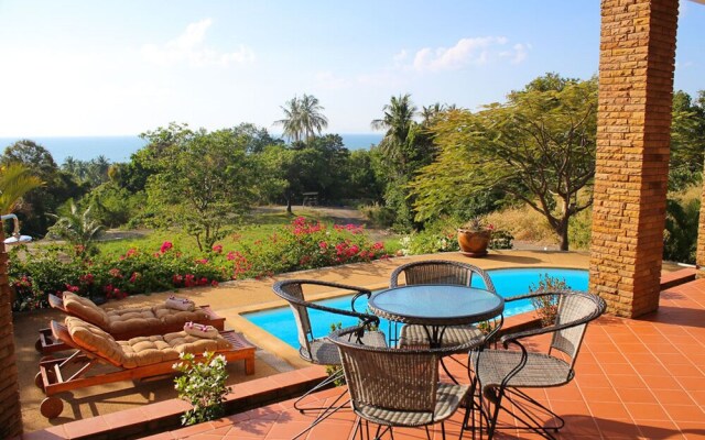 Seaview Pool Villa 4BR - VILLA ISSARA