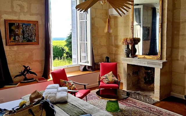 Chateau Tanesse de Tourny