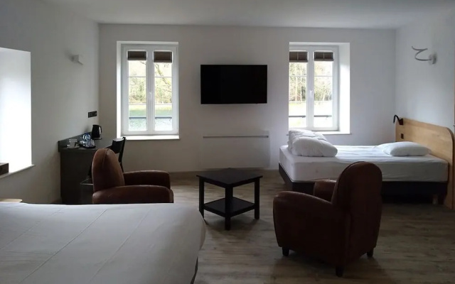 Lodge Hôtel Domaine De Sommedieue