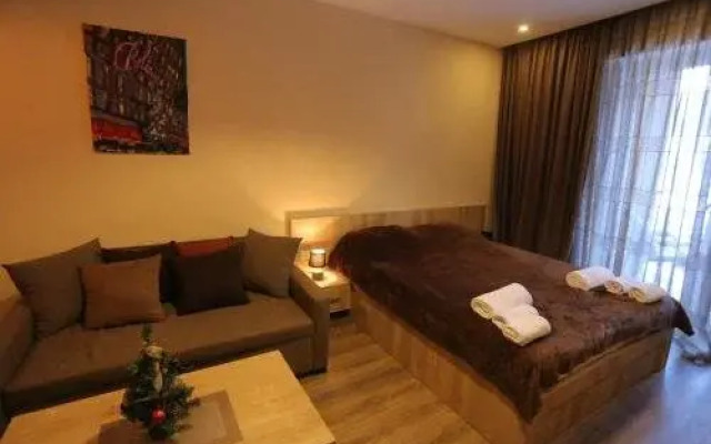 Bakuriani House
