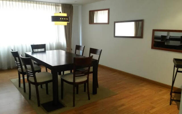 Bogota-Cabrera Luxury Apartments