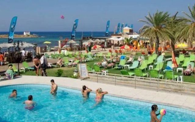 Malia Resort Beach Front Hotel