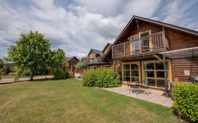 Loch Lomond Waterfront Luxury Lodges