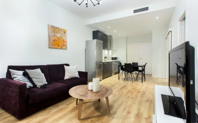 Bright and modern 3bedroom in Las Ramblas 2 1B
